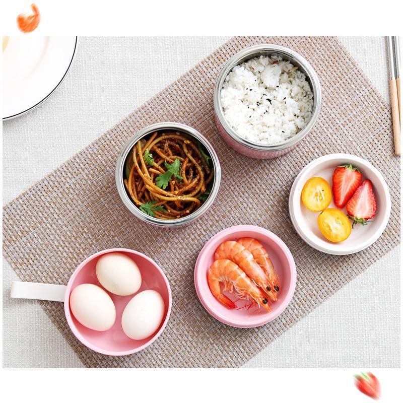 Stainless Steel Bento Lunch Box