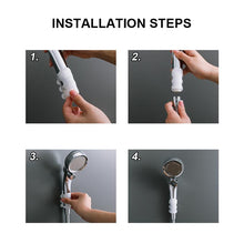 Load image into Gallery viewer, Shower Suction Cup Bracket