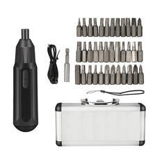 Load image into Gallery viewer, Mini Electric Screwdriver Set