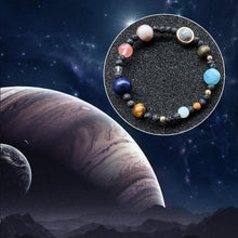 Load image into Gallery viewer, Universe Solar System Bracelet