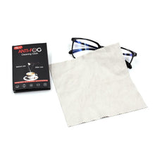 Load image into Gallery viewer, Defog Nano-Microfiber Wipe Cloth for Glasses