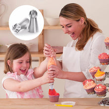 Load image into Gallery viewer, Cake Baking Decor Tool Set (8 PCs)