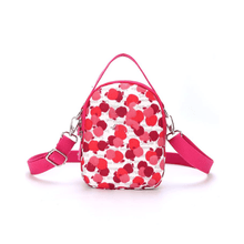 Load image into Gallery viewer, Waterproof Floral Phone Bag Mini Shoulder Bag