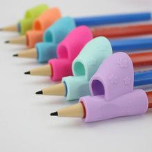 Load image into Gallery viewer, Children&#39;s Finger Grip Pencil Holder