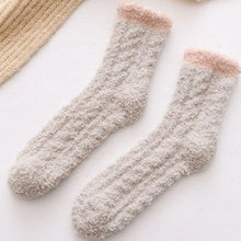 Load image into Gallery viewer, Warm Lamb Wool Socks