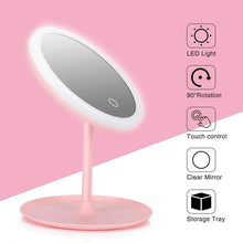 Load image into Gallery viewer, LED Makeup Mirror