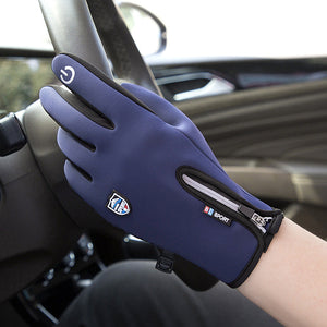 Warme Touchscreen-Handschuhe