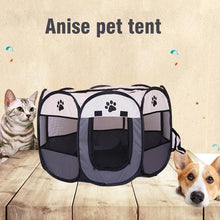 Load image into Gallery viewer, Premium Folding Pet Playpen