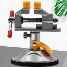 Load image into Gallery viewer, Mini Suction Cup Vise