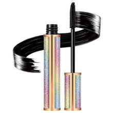 Load image into Gallery viewer, 4D Waterproof Silk Fiber Thick Lengthening Mascara