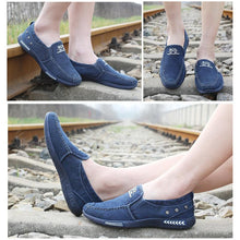 Load image into Gallery viewer, SHOES CLASSIC SLIP-ON LOW-TOP