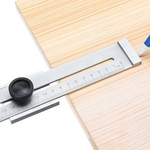 Load image into Gallery viewer, Woodworking Measuring Ruler