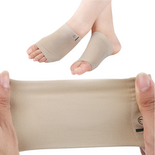 Load image into Gallery viewer, Foot Arch Support Sleeve