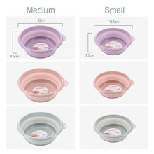 Load image into Gallery viewer, Muti-functional Collapsible Wash Basin