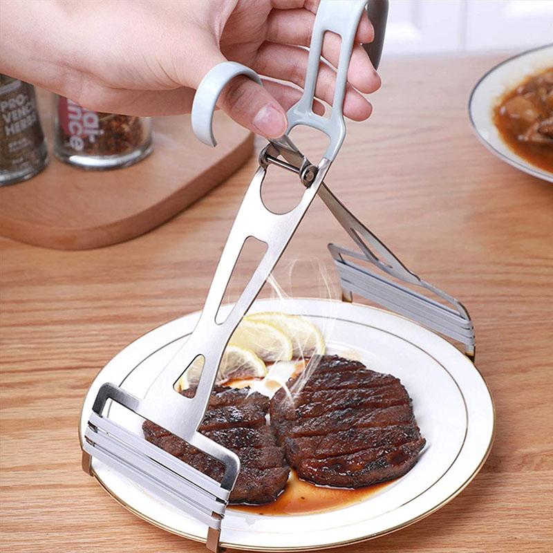 Universal Anti Scalding Dish Holder