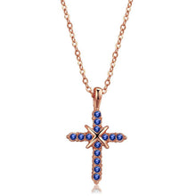 Load image into Gallery viewer, Cross Pendant Necklace