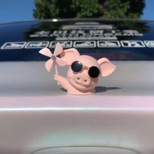 Load image into Gallery viewer, Car Decoration Cute Piggy