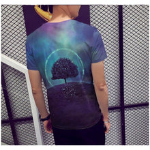 Load image into Gallery viewer, 3D Short Sleeve T-shirt