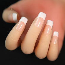 Load image into Gallery viewer, French Manicure Nail Tips (100 PCs)