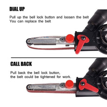 Load image into Gallery viewer, Belt Sander Adapter kit