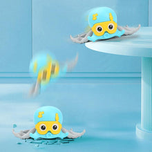 Load image into Gallery viewer, Cute Octopus Bath Toy