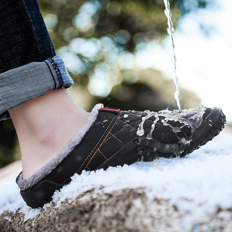 Waterproof Warm Slippers for Winter