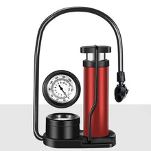 Load image into Gallery viewer, Mini Bike Tire Pump