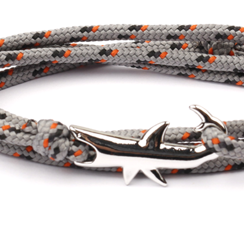 Handmade Shark Bracelet