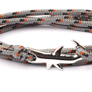 Handmade Shark Bracelet