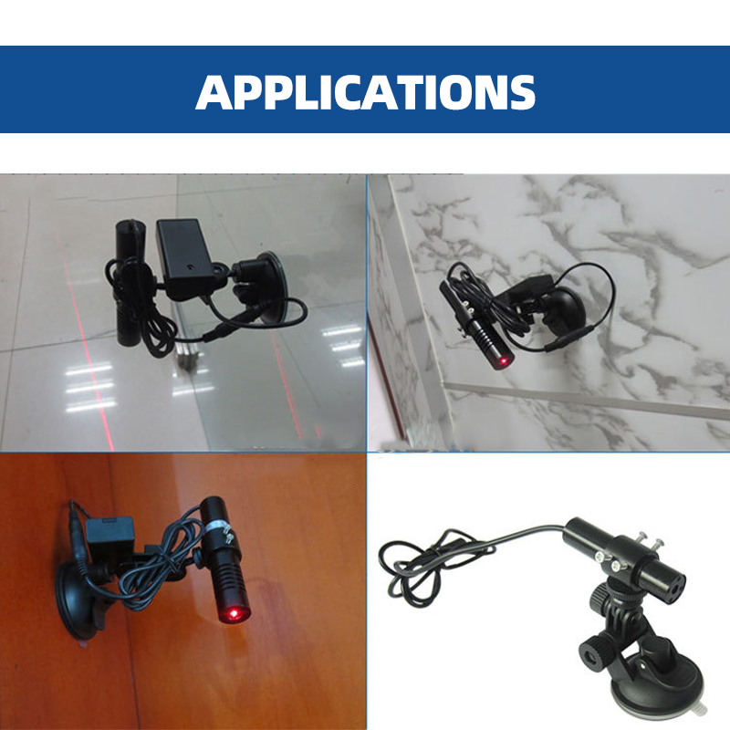 Laser Measuring Guide Set