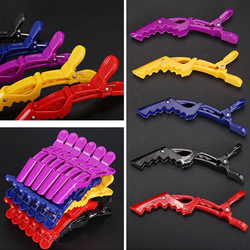 Smart Alligator Hair Clips (5 PCs)