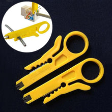 Load image into Gallery viewer, Multifunctional Mini Wire Stripper