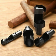 Load image into Gallery viewer, Hex Shank Woodworking Drill Bit Set