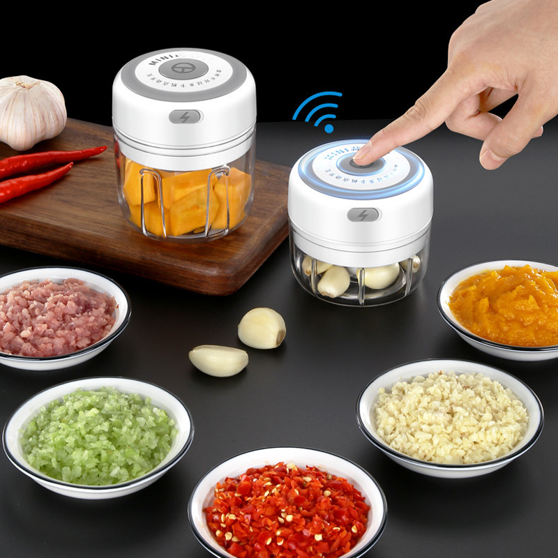 Electric Mini Food Chopper