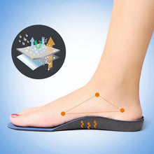 Load image into Gallery viewer, Orthopedic Insoles (1 Pair)