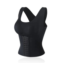 Load image into Gallery viewer, 3-in-1 Waist-Breasted Bra