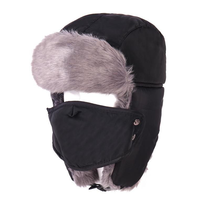 Warm Trapper Windproof Hat