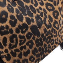 Load image into Gallery viewer, Women Leopard Luxury Handbags Designer With Handle Shoulder Bag