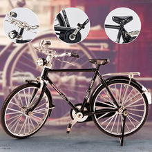 Load image into Gallery viewer, Assembled Bicycle Model