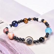 Load image into Gallery viewer, Solar System Planet Bracelet