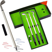 Load image into Gallery viewer, Golf Gift with Putting Green