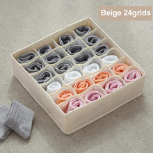 Load image into Gallery viewer, Clothes Storage Box Closet Organizer