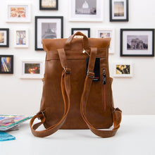 Load image into Gallery viewer, 2020 PU Fashion Backpack