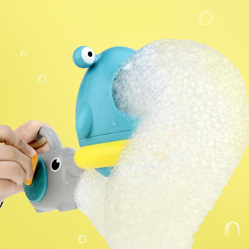 Baby Bath Bubble Toy