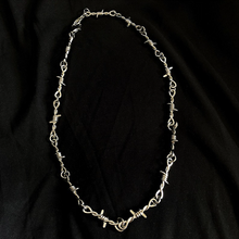 Load image into Gallery viewer, Fashion Thorn Necklace