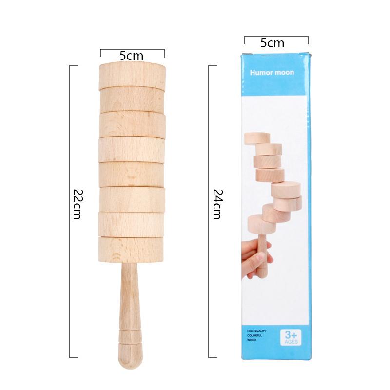 Wooden Balance Toy