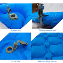 Load image into Gallery viewer, Outdoor Camping Inflatable Cushion