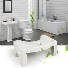 Load image into Gallery viewer, Folding Multi-Function Toilet Stool