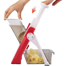 Load image into Gallery viewer, Adjustable Safe Vegetable Slicer