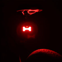 Load image into Gallery viewer, Rechargeable Bike Tail Lights